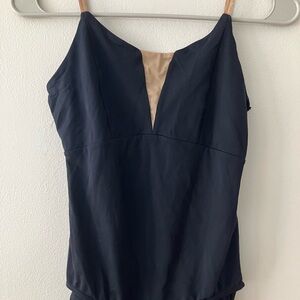 Nikolay cami leotard